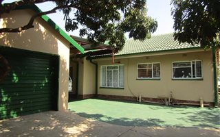 4 Bedroom House in Mookgophong (Naboomspruit)