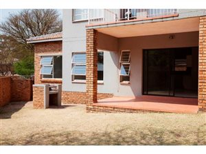 2 Bed Apartment in Grobler Park