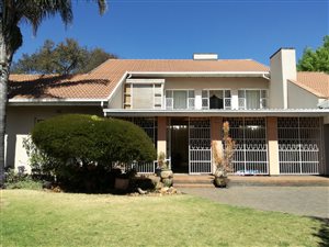 4 Bed House in Nimrod Park