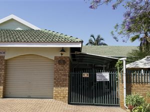 2 Bed Townhouse in Mookgophong (Naboomspruit)