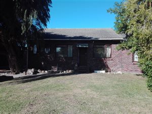 3 Bed House in Zeekoevlei