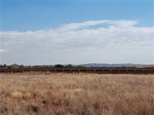 Commercial space in Rietfontein