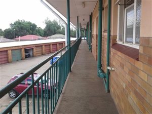 1 Bed Flat in Vanderbijlpark CW1