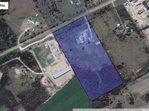 8.6 ha Farm in East London Central
