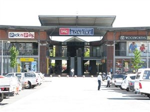 91 m² Retail Space in Kuilsriver