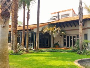 4 Bed House in Centurion Golf Estate