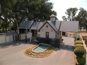 2 Bed Duplex in Cullinan