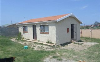 2 Bedroom House in Mdantsane