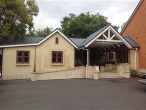 Commercial space in Pietermaritzburg Central