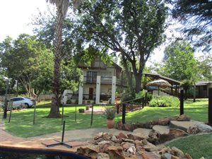 2.7 ha Farm in Krugersdorp West