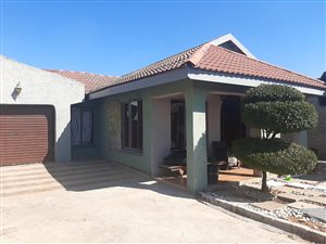 3 Bed House in Seshego