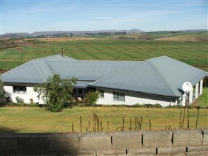 1 ha Farm in Rosetta