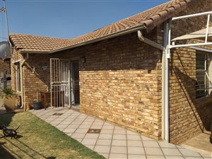 3 Bed House in Grobler Park