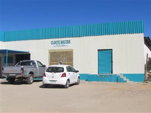240 m² Commercial space in Springbok