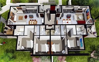 2 Bedroom House in Langeberg Glen