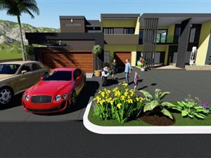 4 Bed House in Hazeldean (Silverlakes Surroundings)
