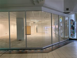 185 m² Retail Space in Durban CBD