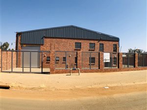 1350 m² Industrial space in Silverton
