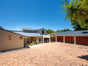 6 Bed House in Eversdal