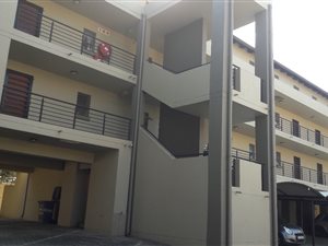 1 Bed Flat in Arcadia