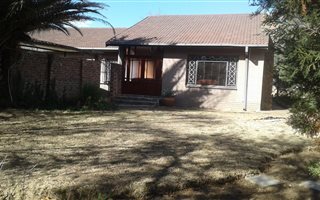 4 Bedroom House in Kroonstad