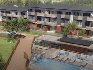 2 Bed Apartment in Hillcrest Central