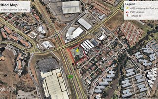 2215 m² Commercial space in Weltevreden Park