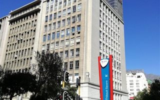 351 m² Office Space in Cape Town City Centre
