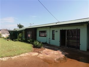 3 Bed House in Daspoort
