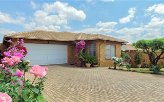 3 Bedroom House in Goedeburg