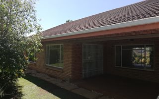 2 Bedroom Flat in Amberfield