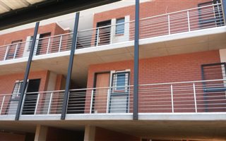 1 Bedroom Apartment in Nieuw Muckleneuk