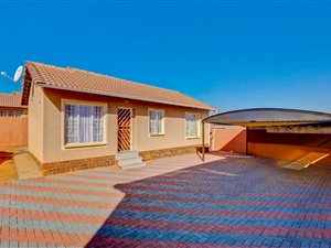 3 Bed House in Cosmo City
