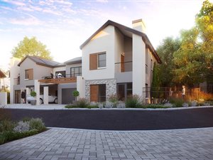 3 Bed Townhouse in Goedemoed