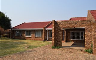 4 Bedroom House in Bronkhorstspruit