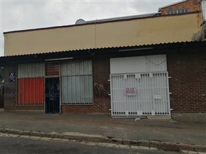 70 m² Retail Space in Elsburg