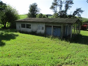 1242 m² Land available in Eshowe