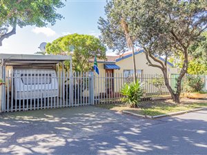 3 Bed House in Zeekoevlei