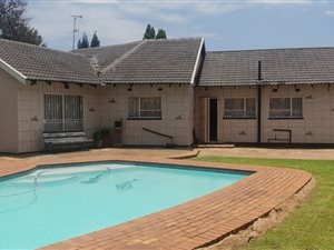 4 Bed House in Mayberry Park