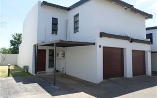 3 Bedroom Townhouse in Rynfield