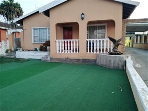 3 Bed House in Sunford