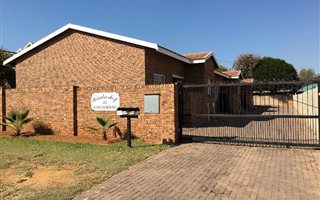2 Bedroom Townhouse in Nigel
