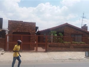 3 Bed House in Diepkloof