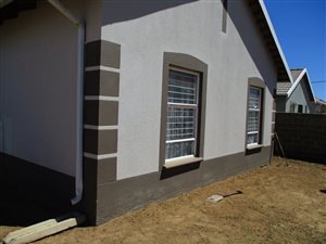 3 Bed House in Raceway