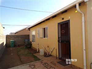 2 Bed House in Palm Springs