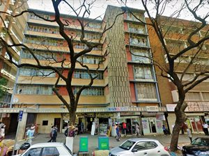 Studio Apartment in Pretoria Central