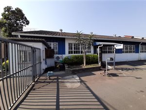 550 m² Industrial space in Pinetown Central