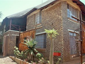 3 Bed House in Marloth Park