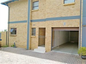 3 Bed Townhouse in Elandshaven