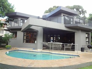 4 Bedroom House in Wapadrand
